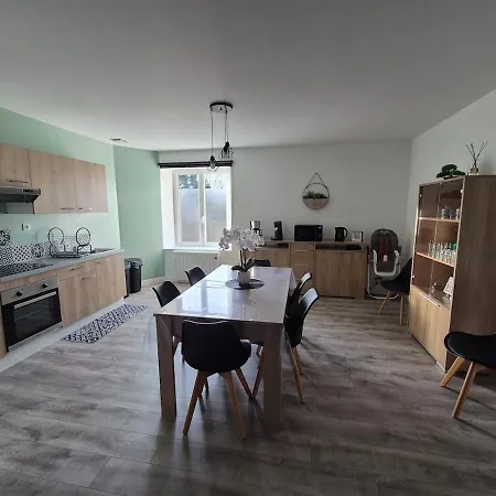 De La Minoterie L'Isle-Jourdain (Vienne)