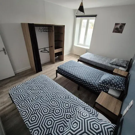 Apartamento De La Minoterie